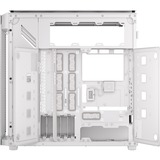 Corsair CC-9011274-WW, Caja de torre grande blanco