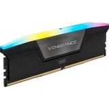 Corsair CMH48GX5M2B6400C36, Memoria RAM negro