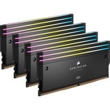 Corsair CMP96GX5M4B6000C30, Memoria RAM negro