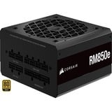 Corsair RM850e 850W, Fuente de alimentación de PC negro