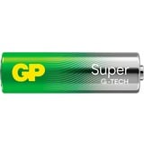 GP Batteries GPSUP15A763C4, Batería 