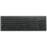 Kensington K75561IT, Teclado negro