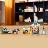 LEGO 43256, Juegos de construcción 