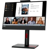 Lenovo TIO22Gen5Touch(A23TIO22T), Monitor LED negro