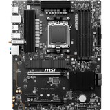 MSI PRO B650-S WIFI, Placa base 