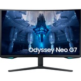 SAMSUNG S32BG750NP, Monitor de gaming negro