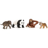 Schleich 42736, Muñecos 