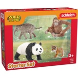 Schleich 42736, Muñecos 