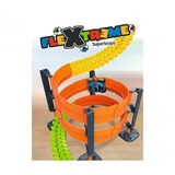 Simba Flextreme Superloops Set, Pistas de carreras Pista de vehículos de juguete, 4 año(s), Multicolor