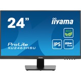 iiyama XU2463HSU-B1, Monitor LED negro (mate)