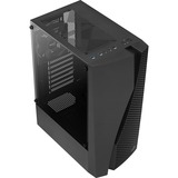 Aerocool ACCM-PV35013.11, Cajas de torre negro