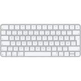 Apple MXCL3H/A, Teclado plateado/blanco