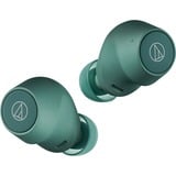 Audio-Technica ATH-CKS30TW+, Auriculares verde