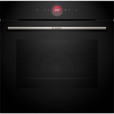 Bosch HBG7741B1, Horno negro