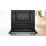 Bosch HBG7741B1, Horno negro