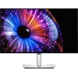 Dell U2724DE, Monitor LED plateado/Negro