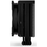 ENDORFY Fera 5 Black, Disipador de CPU negro