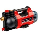 Einhell AQUINNA 18/28, 4180440, Bomba rojo/Negro