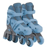 GLOBBER 28249, Patines en línea azul