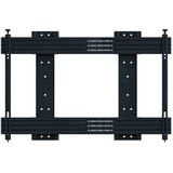 HAGOR 5863, Soporte de pared negro