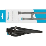 Seasonic WA2V16161BW, Cable negro