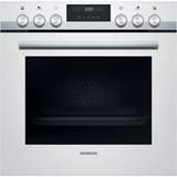 Siemens HE517ABW0, Juego de cocina acero fino/blanco