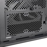 SilverStone SST-ALD1B, Caja de torre grande negro