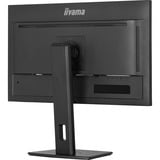 iiyama XUB2797QSN-B1, Monitor LED negro (mate)