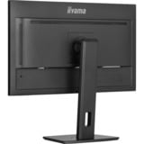 iiyama XUB2797QSN-B1, Monitor LED negro (mate)