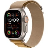 Apple MX4F3FD/A, SmartWatch gris