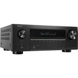 Denon AVC-X3800H, Receptor AV negro