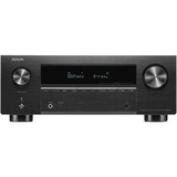 Denon AVC-X3800H, Receptor AV negro