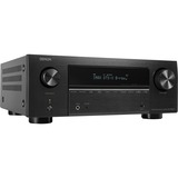 Denon AVC-X3800H, Receptor AV negro