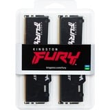 Kingston FURY KF560C30BBEAK2-16, Memoria RAM negro