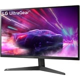 LG 27GQ50F, Monitor de gaming negro