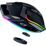 Razer RZ01-04620100-R3G1, Ratones para gaming negro