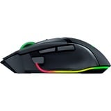 Razer RZ01-04620100-R3G1, Ratones para gaming negro