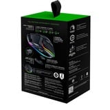 Razer RZ01-04620100-R3G1, Ratones para gaming negro