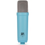 Rode Microphones NT1SIGNATUREBLUE, Micrófono celeste