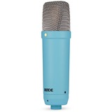 Rode Microphones NT1SIGNATUREBLUE, Micrófono celeste