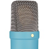 Rode Microphones NT1SIGNATUREBLUE, Micrófono celeste