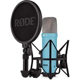 Rode Microphones NT1SIGNATUREBLUE, Micrófono celeste