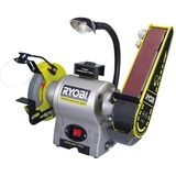 Ryobi RBGL250G, Esmeriladora doble verde