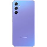 SAMSUNG Galaxy A34 5G, Móvil violeta