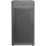 SilverStone SST-FA515XR-BG, Cajas de torre negro