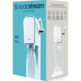 SodaStream 1012813490, Gasificador de agua blanco