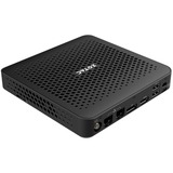 ZOTAC ZBOX-MI668-BE, Barebone negro/blanco