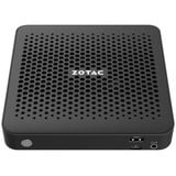 ZOTAC ZBOX-MI668-BE, Barebone negro/blanco