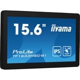 iiyama TF1633MSC-B1, Monitor LED negro