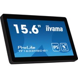 iiyama TF1633MSC-B1, Monitor LED negro